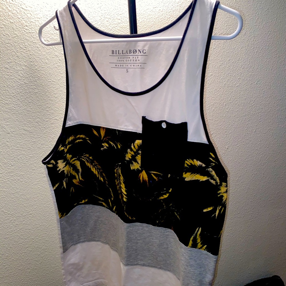 Billabong Men’s Tank Top